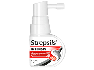Strepsils Spray