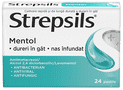 Strepsils Mentol, pastile