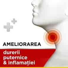 Strepsils Intensiv Miere și Lămâie 8,75 mg, pastile