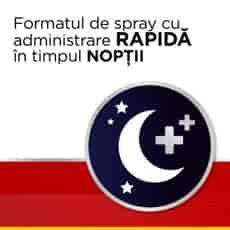 Strepsils Intensiv Miere și Lămâie spray bucofaringian