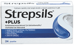 Strepsils Plus, pastile